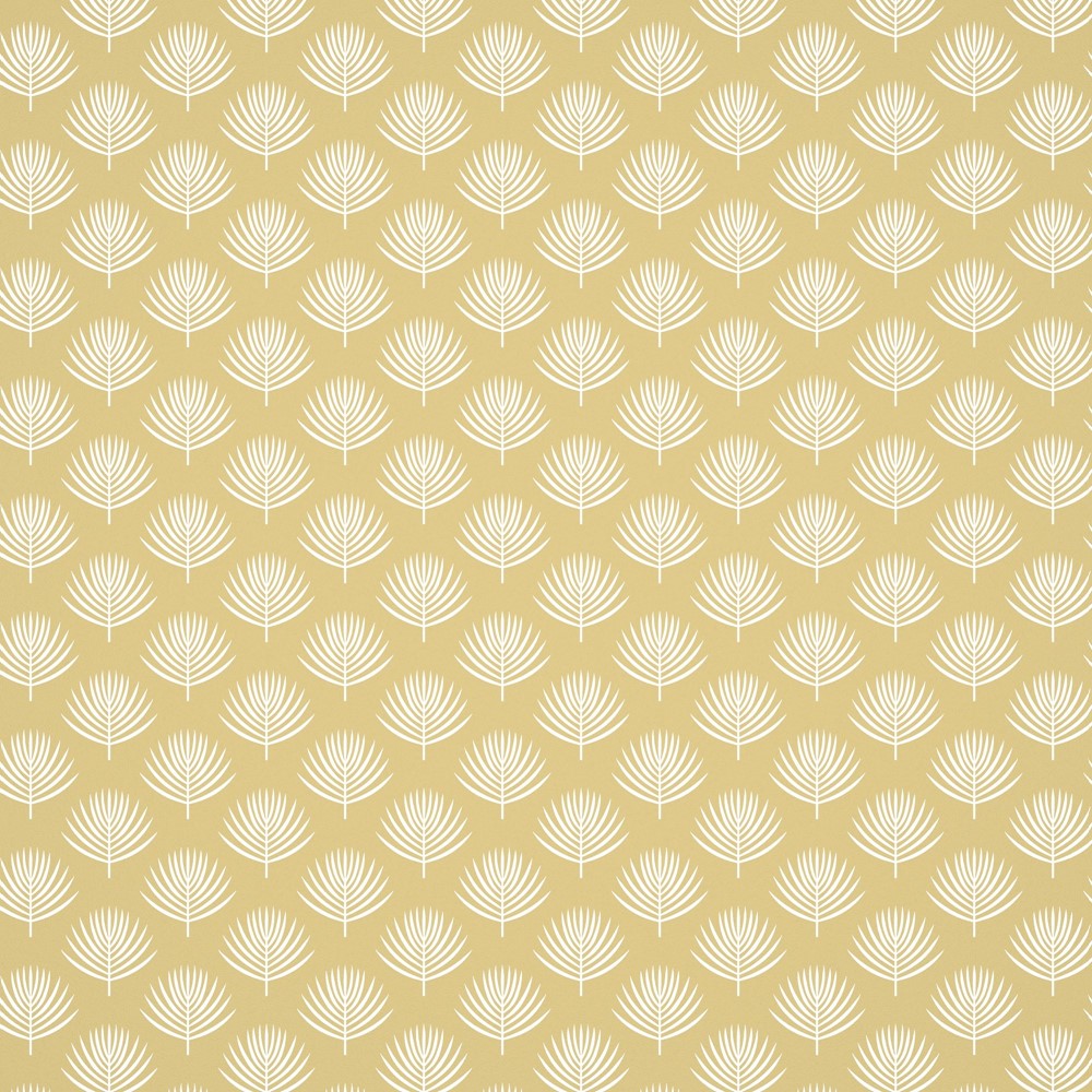 Ballari Wallpaper 112214 by Scion in Limeade Yellow